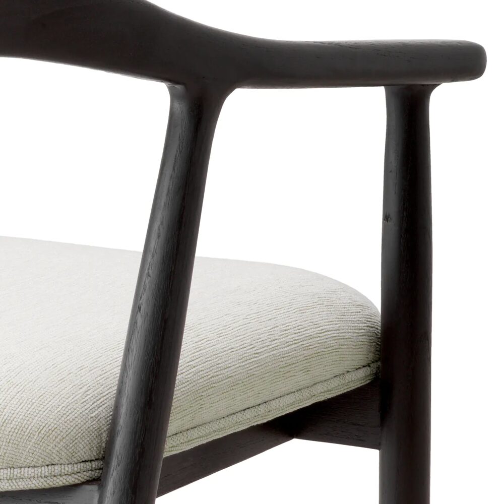 DINING CHAIR BEALE <br/> by Eichholtz - Image 6