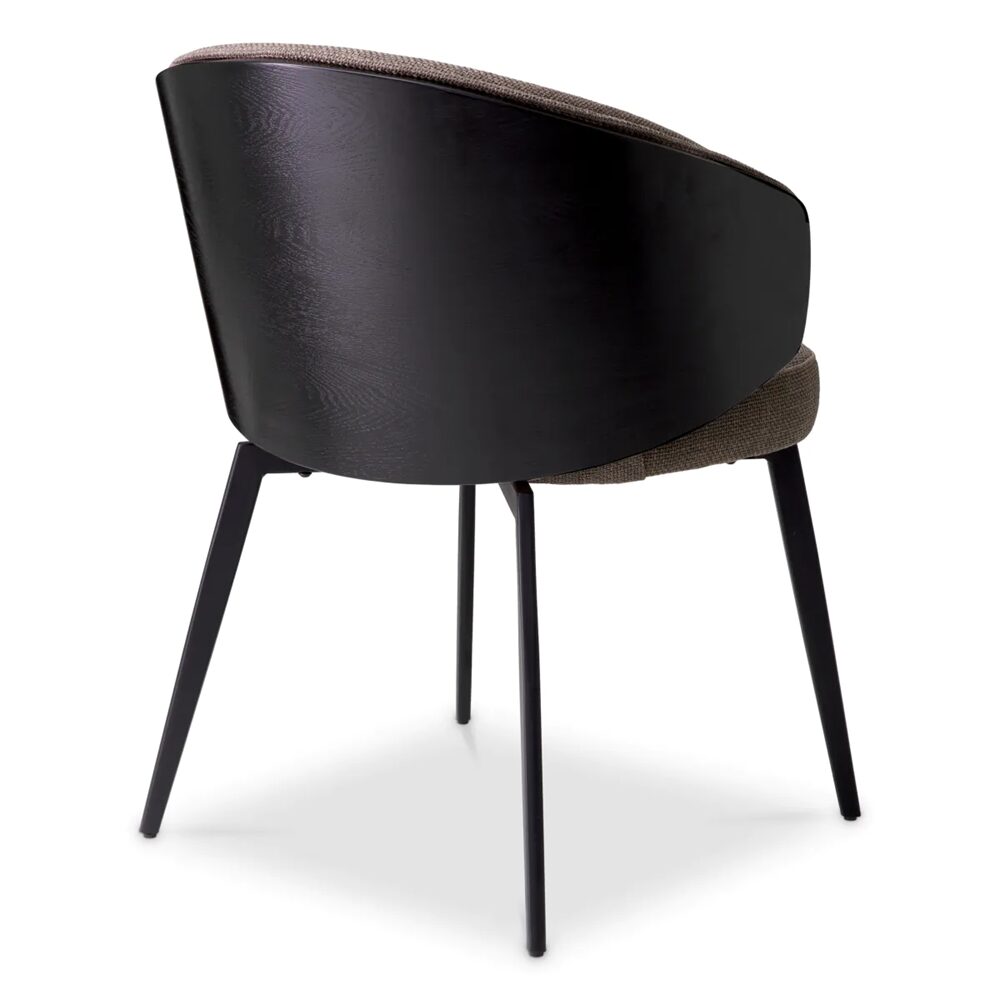 DINING CHAIR CAMEROTA <br/> by Eichholtz - Image 6