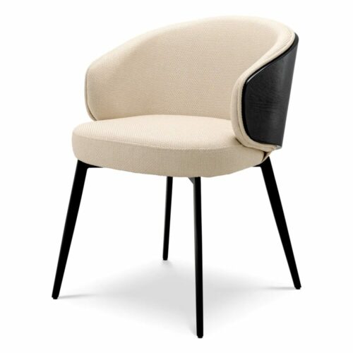 DINING CHAIR CAMEROTA <br/> by Eichholtz - Image 3