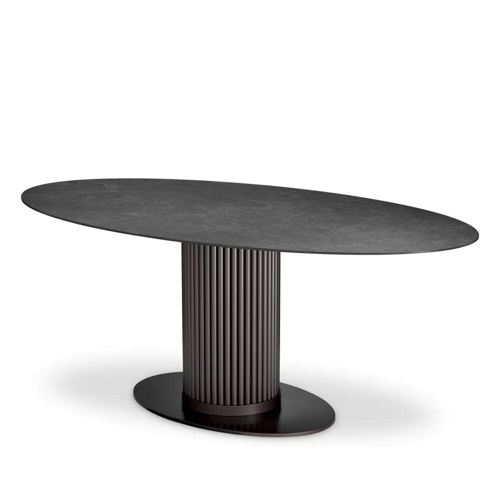 Dining Table Volterra by Eichholtz