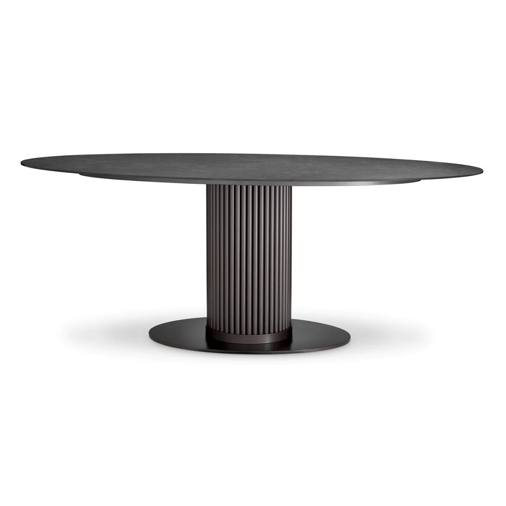 DINING TABLE VOLTERRA <br/> by Eichholtz - Image 4
