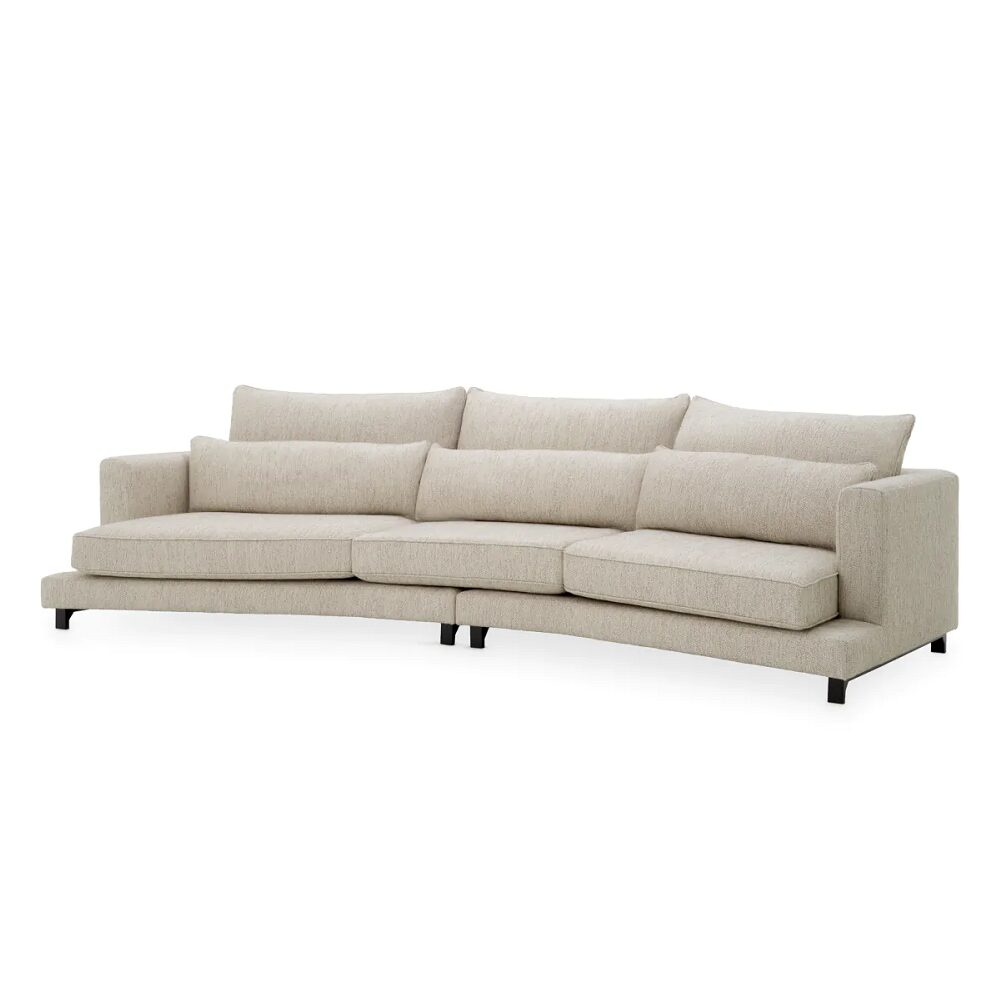 Sofa Savarana by Eichholtz