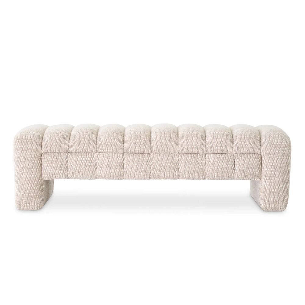 BENCH TARANTO <br/> by Eichholtz - Image 5