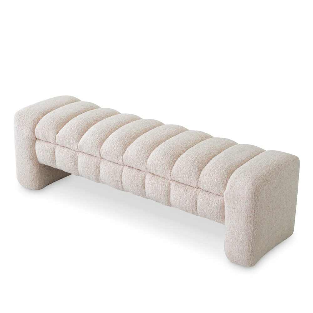 BENCH TARANTO <br/> by Eichholtz - Image 6