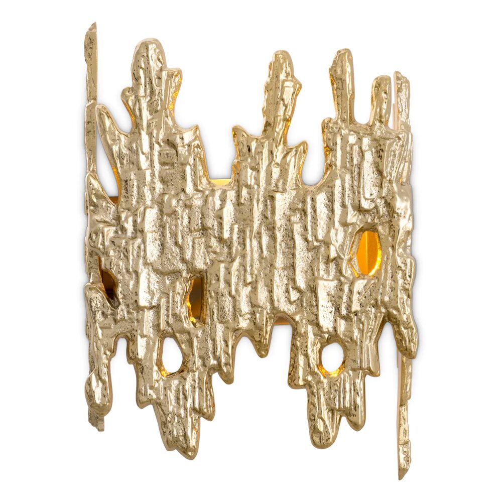 Wall Lamp Creten S by Eichholtz