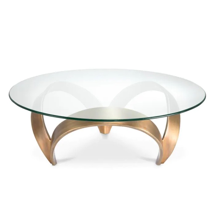 COFFEE TABLE SOQUEL <br/> by Eichholtz <br/><br/> IN STOCK