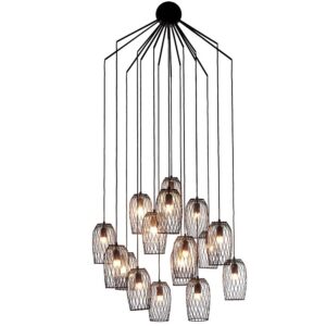 CONSTELLATION HANGING LAMP  16 <br/> By Kenneth Cobonpue