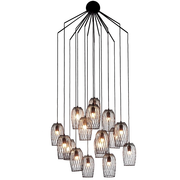CONSTELLATION HANGING LAMP  16 <br/> By Kenneth Cobonpue