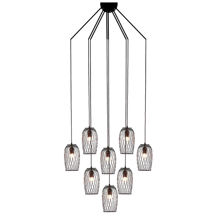 CONSTELLATION HANGING LAMP  8 <br/> By Kenneth Cobonpue