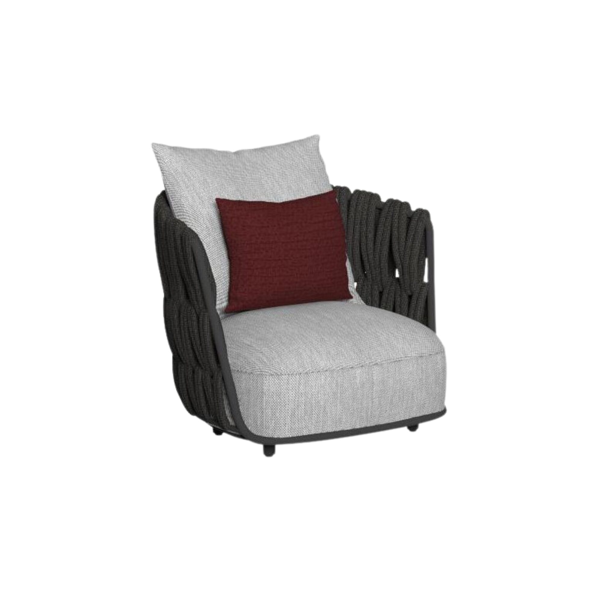SWIPE ARMCHAIR LIVING ROOM <br/> By Talenti - Image 4