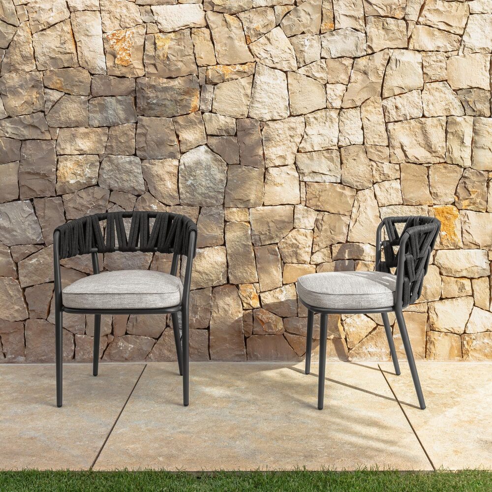 SWIPE DINING CHAIR <br/> By Talenti - Image 5