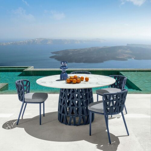 SWIPE DINING CHAIR <br/> By Talenti - Image 2