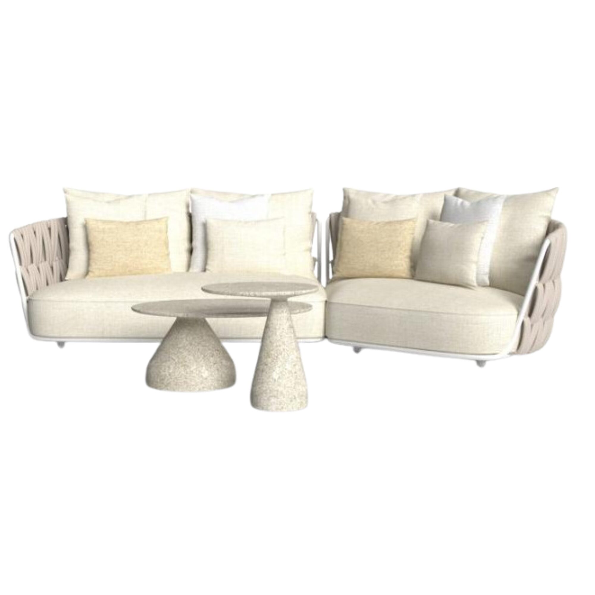 SWIPE MODULAR SOFA <br/> By Talenti - Image 4
