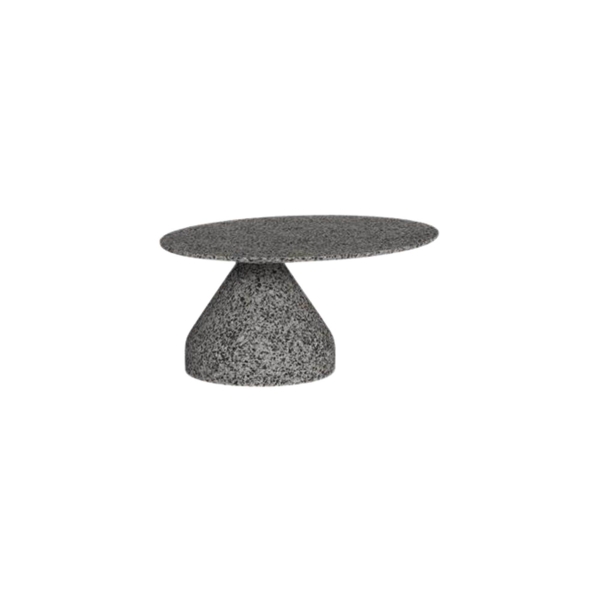 SWIPE PLAZA COFFEE TABLE 80X65 <br/> By Talenti - Image 4