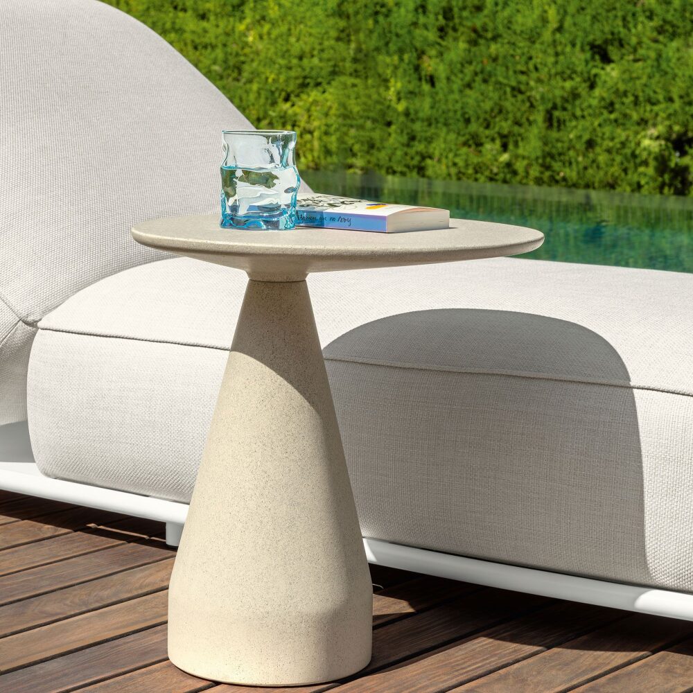 SWIPE SUNBED <br/> By Talenti - Image 2