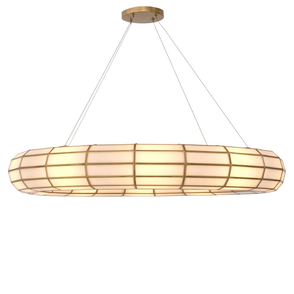 CHANDELIER RONCO <br/> by Eichholtz - Image 3
