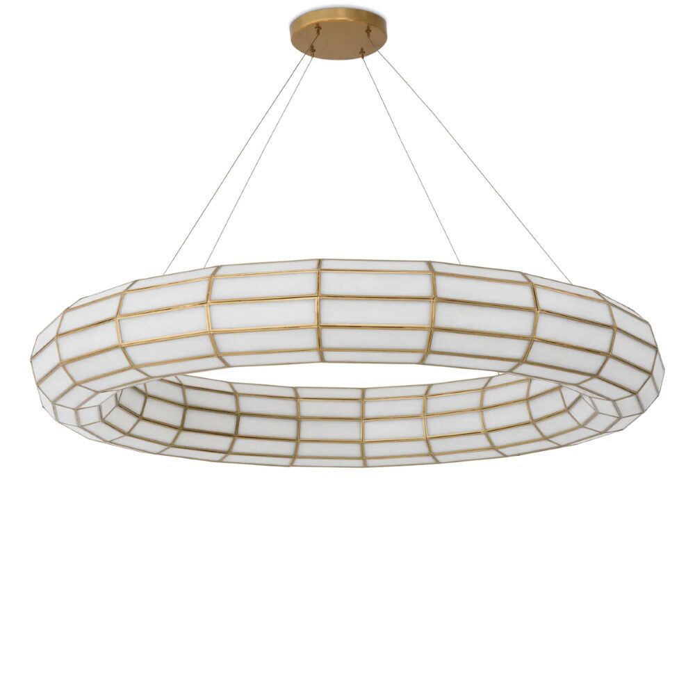 CHANDELIER RONCO <br/> by Eichholtz - Image 4