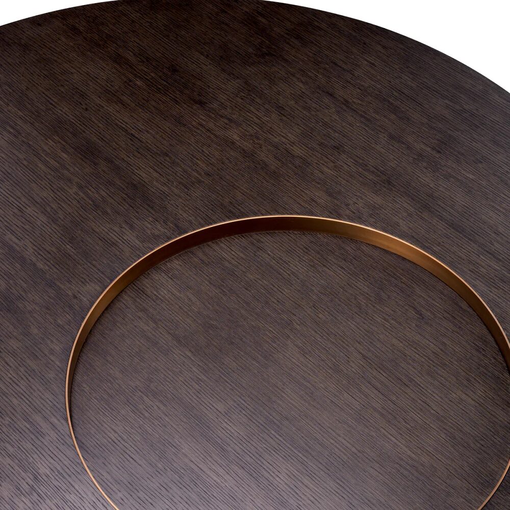 COFFEE TABLE OTUS ROUND <br/> by Eichholtz - Image 2