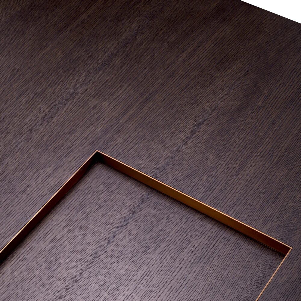 COFFEE TABLE OTUS SQUARE <br/> by Eichholtz - Image 8