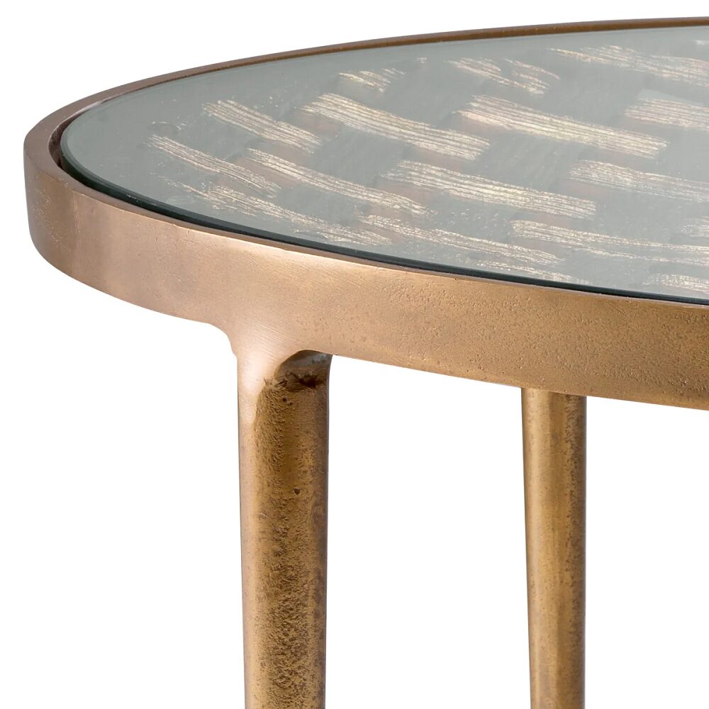 COFFEE TABLE SORRENTO <br/> by Eichholtz - Image 5