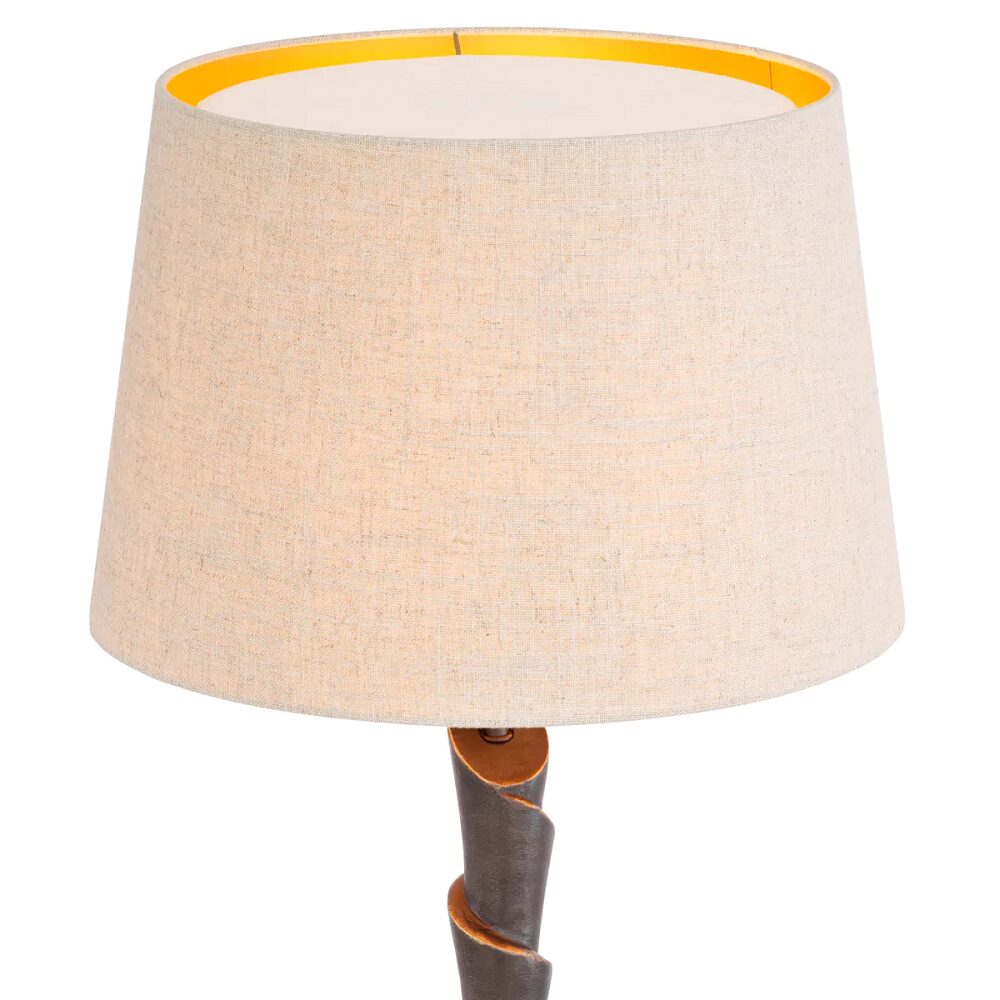 FLOOR LAMP RIVERBANK <br/> by Eichholtz - Image 3