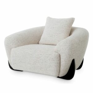 Armchair Siderno by Eichholtz