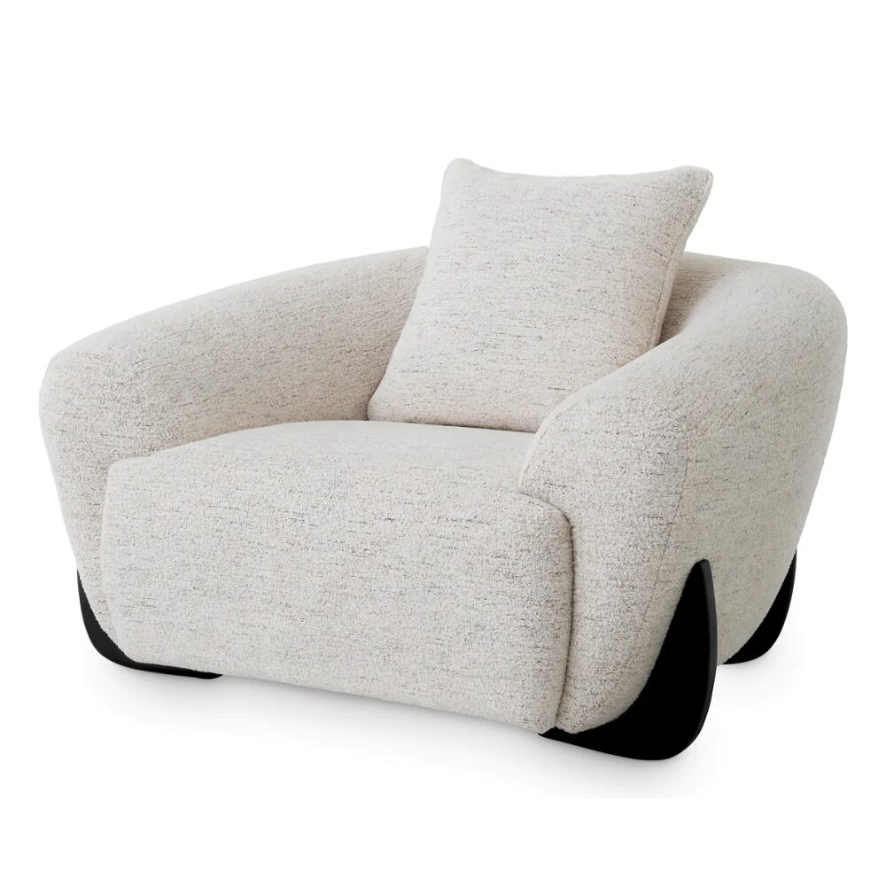 Armchair Siderno by Eichholtz
