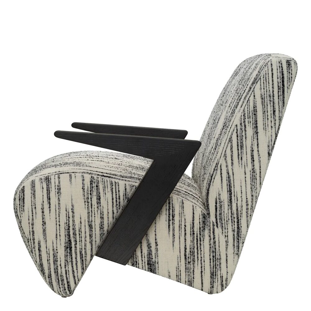 CHAIR VENOSA <br/> by Eichholtz - Image 5