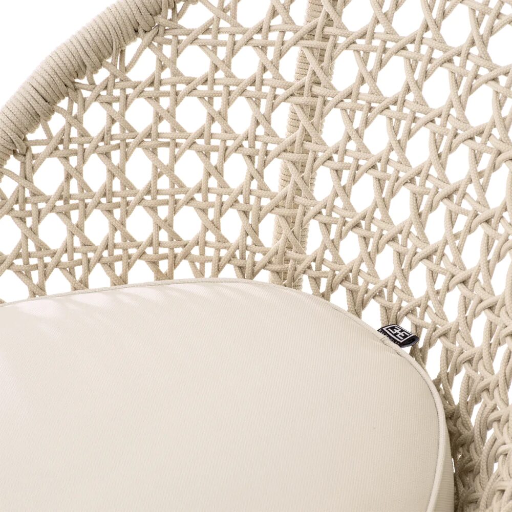 OUTDOOR TRINITY BAR STOOL <br/> by Eichholtz - Image 2