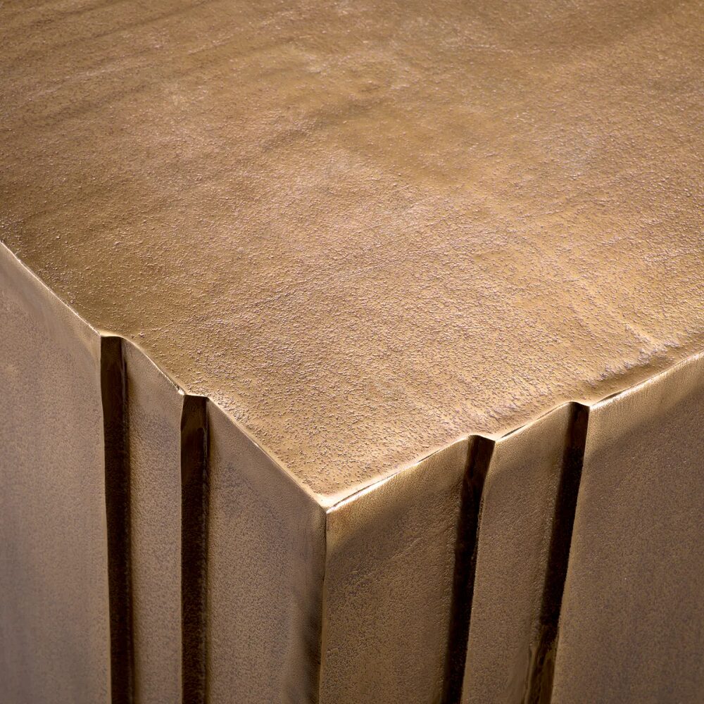 SIDE TABLE GUBBIO <br/> by Eichholtz - Image 5