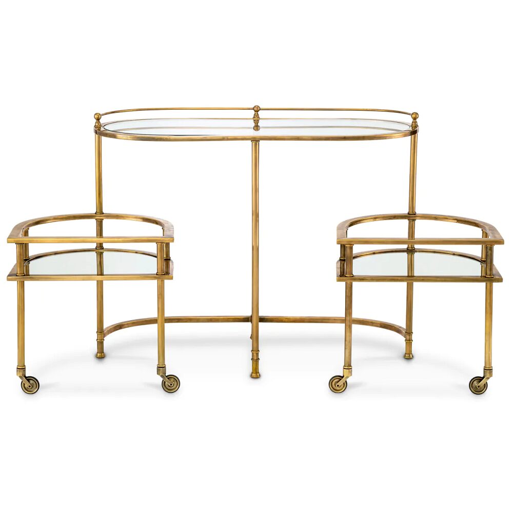 TROLLEY LAVALLE <br/> by Eichholtz - Image 5