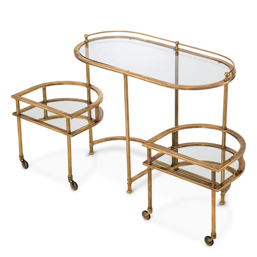 TROLLEY LAVALLE <br/> by Eichholtz - Image 7