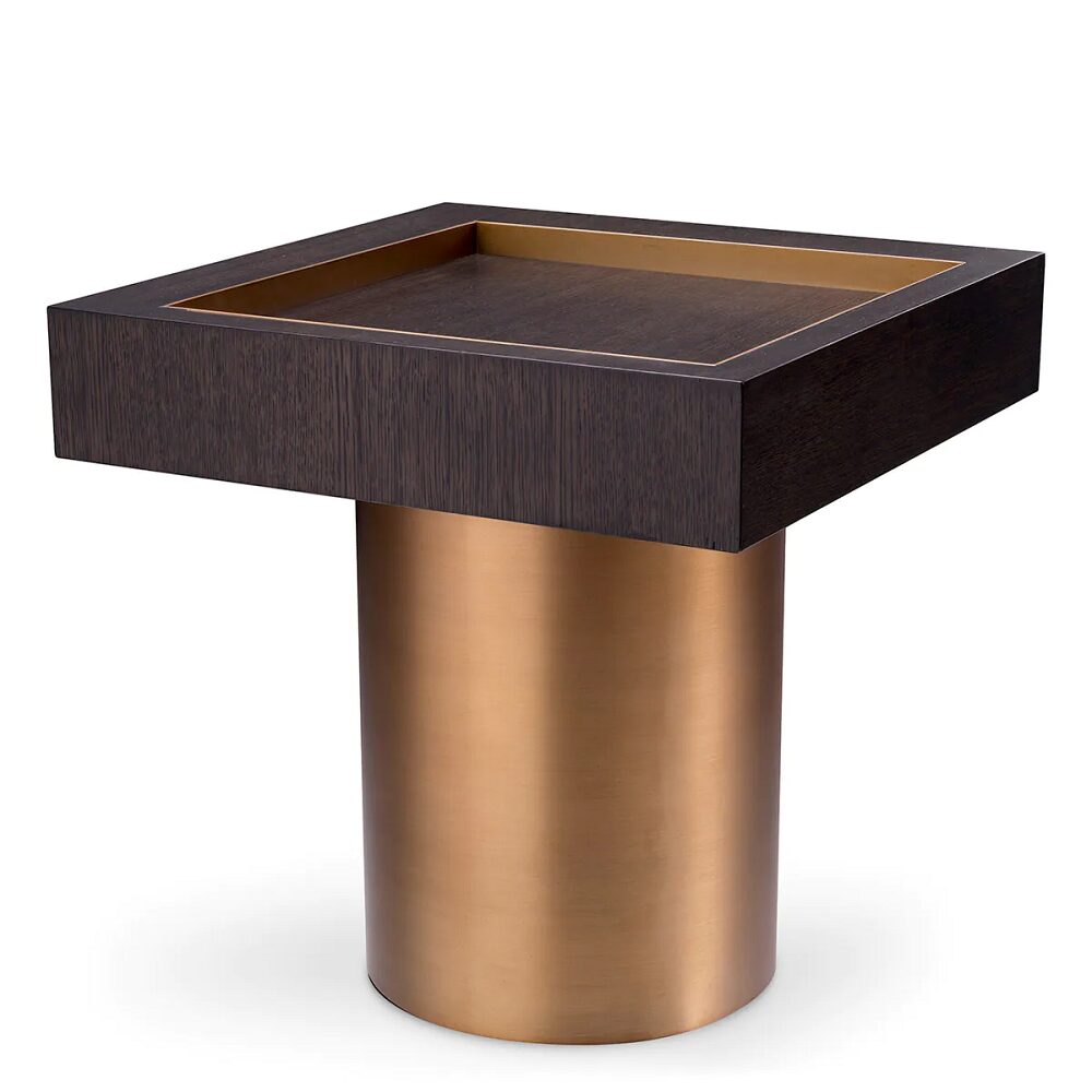 Side Table Otus Square by Eichholtz