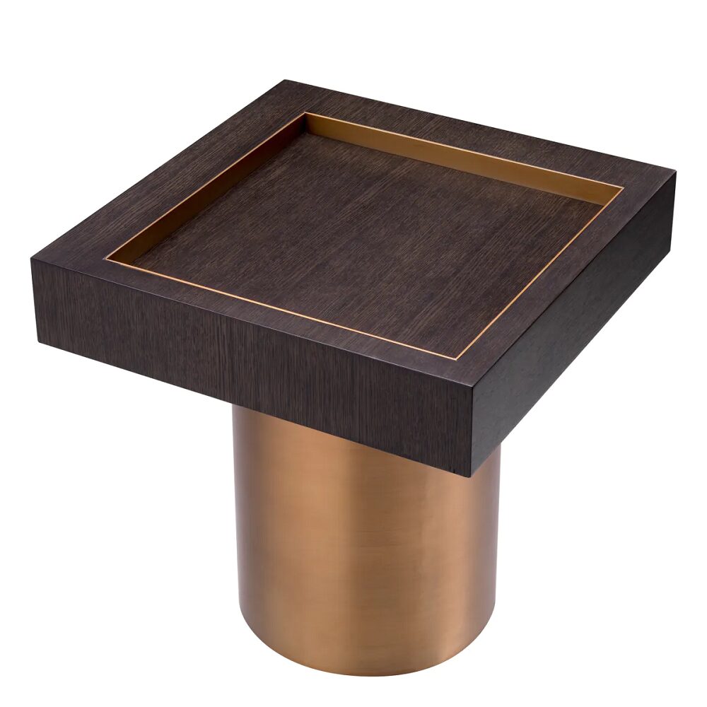 SIDE TABLE OTUS SQUARE <br/> by Eichholtz - Image 4