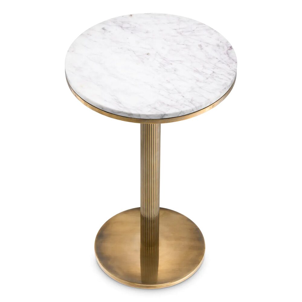 SIDE TABLE TAVOLARA <br/> by Eichholtz - Image 2