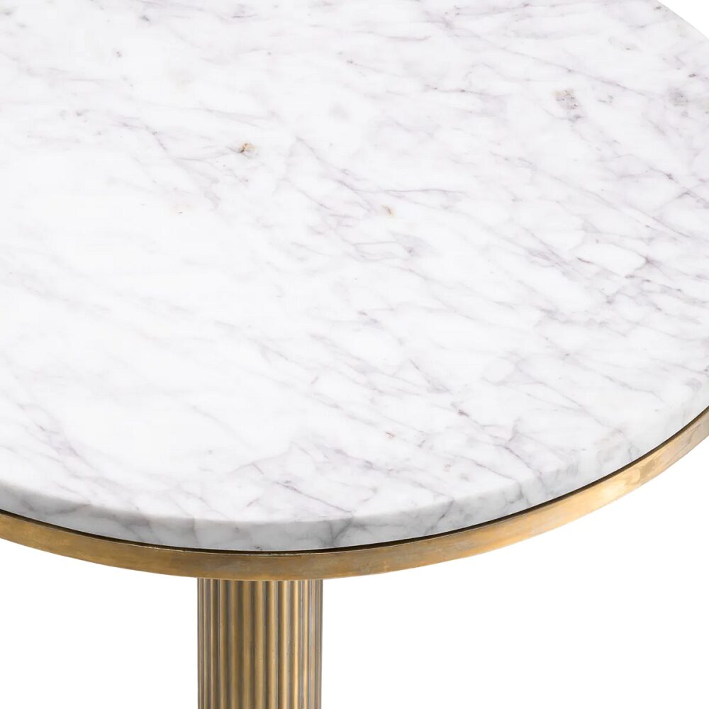 SIDE TABLE TAVOLARA <br/> by Eichholtz - Image 4