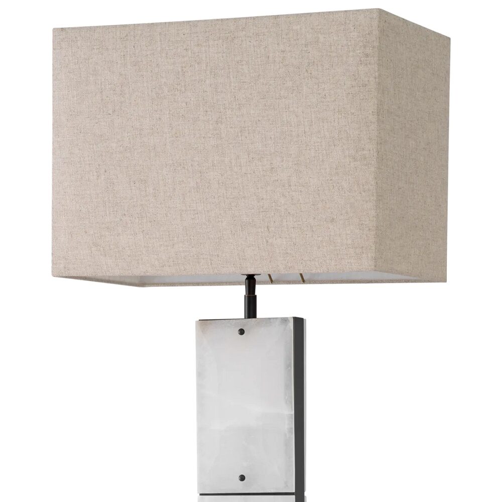 TABLE LAMP ORTIZ <br/> by Eichholtz <br/><br/> IN STOCK - Image 4