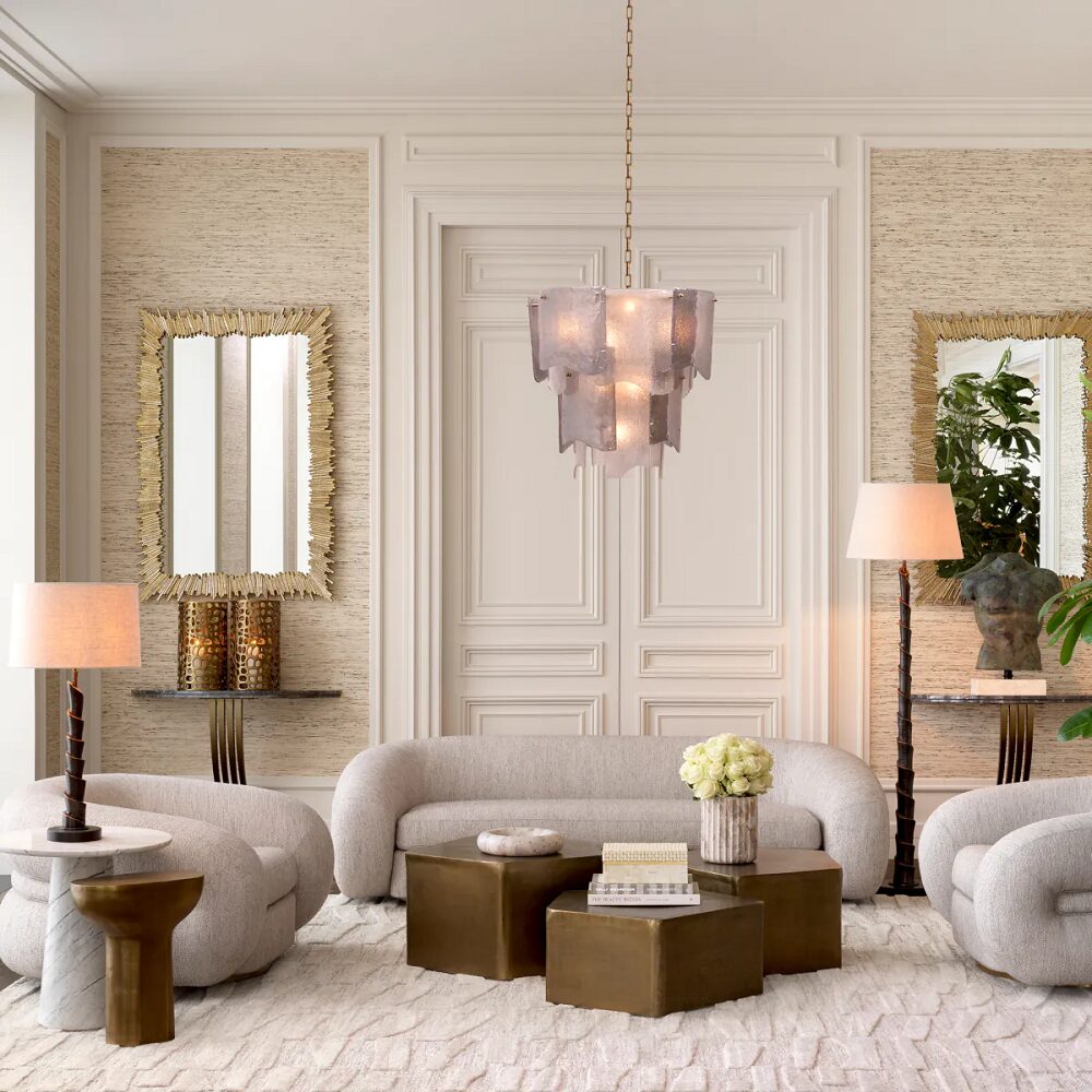 TABLE LAMP RIVERBANK <br/> by Eichholtz - Image 2