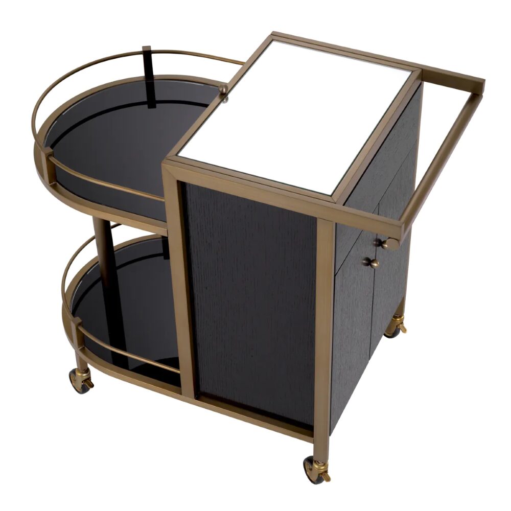 TROLLEY BELLINI <br/> By Eichholtz <br/><br/> IN STOCK - Image 3