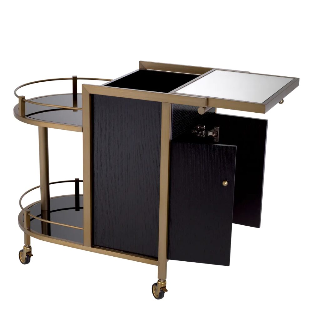 TROLLEY BELLINI <br/> By Eichholtz <br/><br/> IN STOCK - Image 5