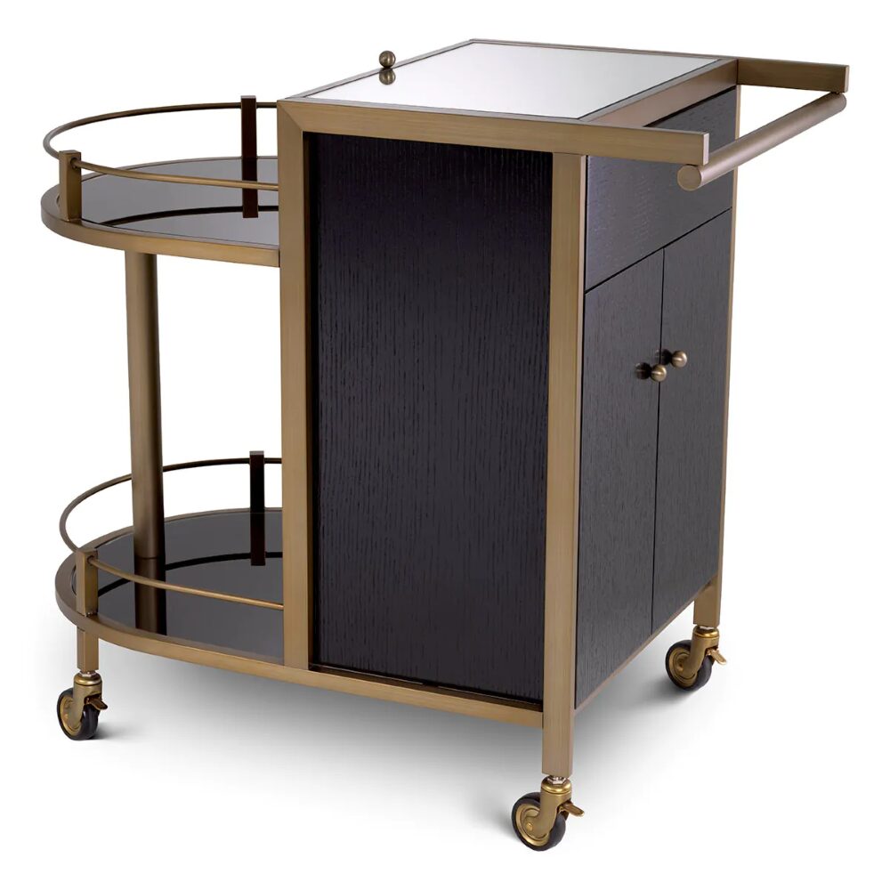 TROLLEY BELLINI <br/> By Eichholtz <br/><br/> IN STOCK
