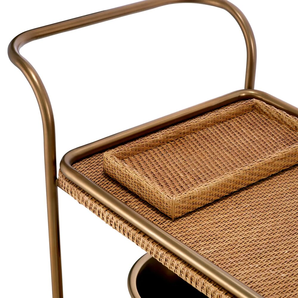 TROLLEY PESCARA <br/> by Eichholtz - Image 5