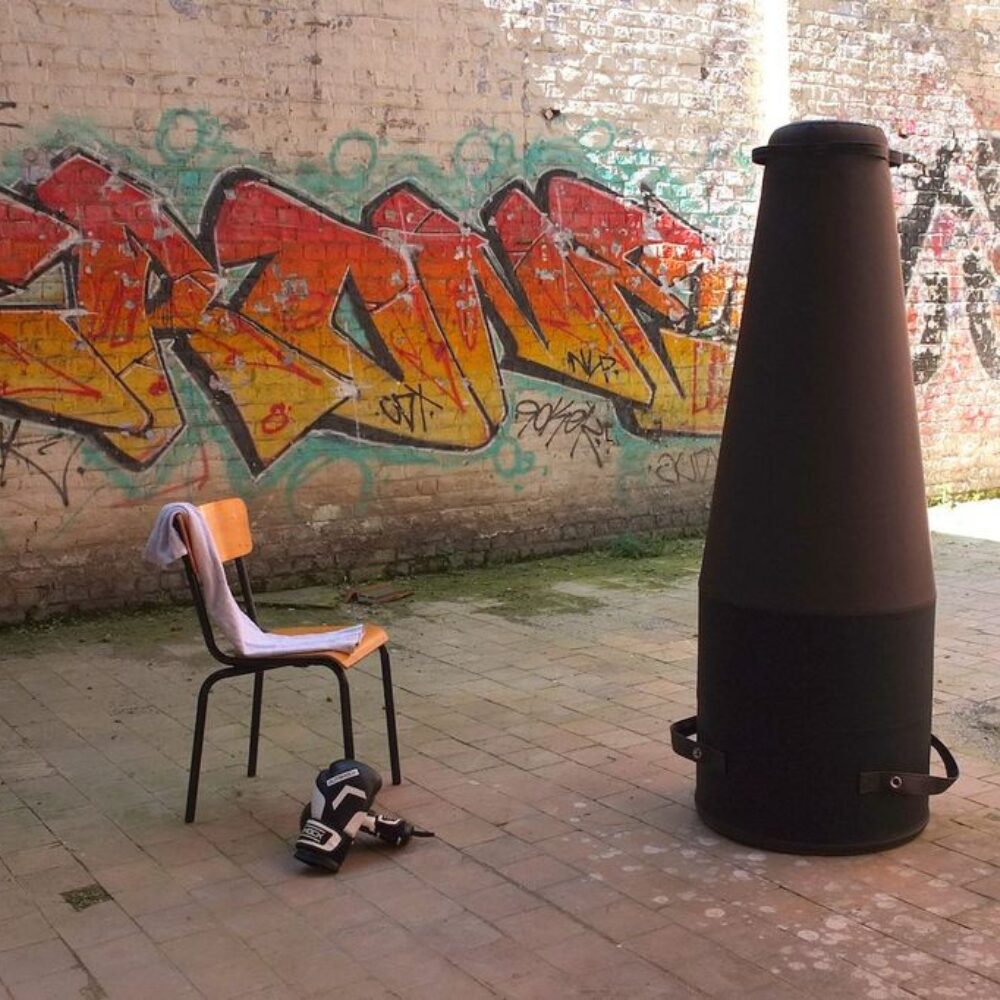 YA'Fi BOXING TOWER <br/> by Nohrd - Image 3