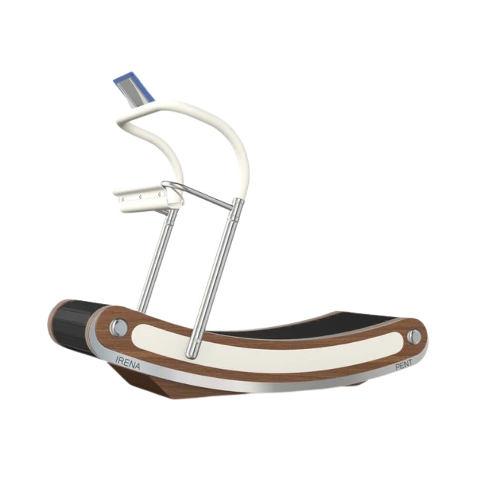 IRENA CURVE MANUAL TREADMILL <br> By Pent - Image 3
