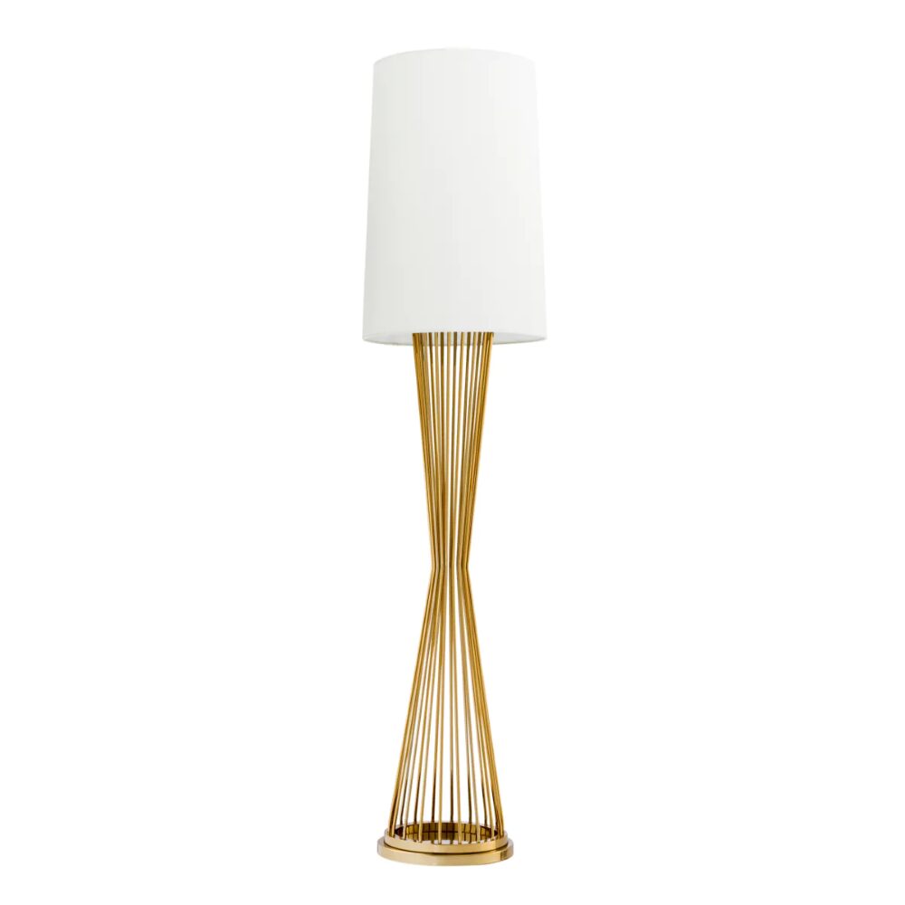 FLOOR LAMP HOLMES <br/> by Eichholtz <br/><br/> IN STOCK - Image 4
