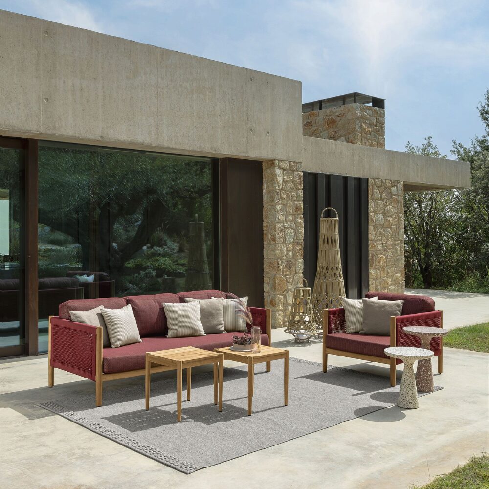 DOLCEVITA LIVING ARMCHAIR <br/> by Talenti - Image 2