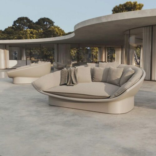 LUNA DAYBED <by/> By Vondom - Image 3