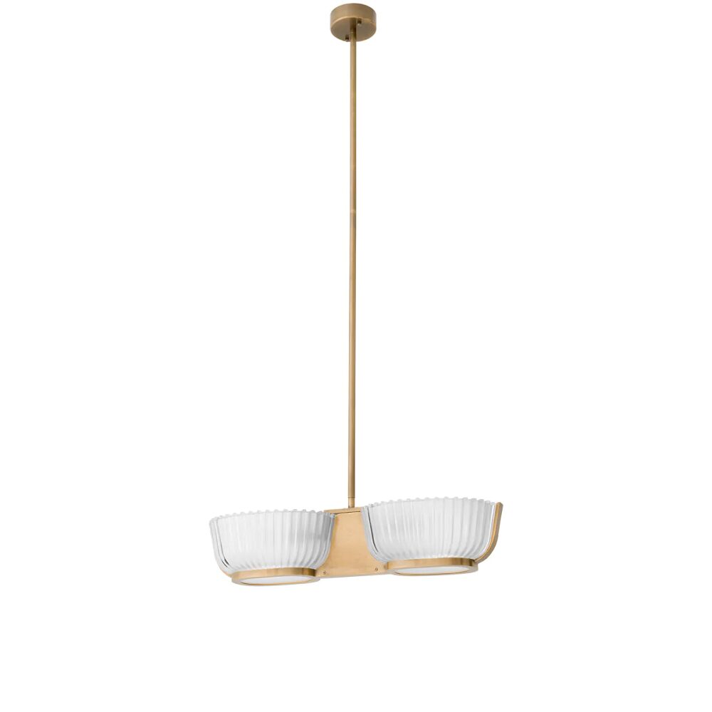 CHANDELIER ARTOS DOUBLE <br/> by Eichholtz - Image 3