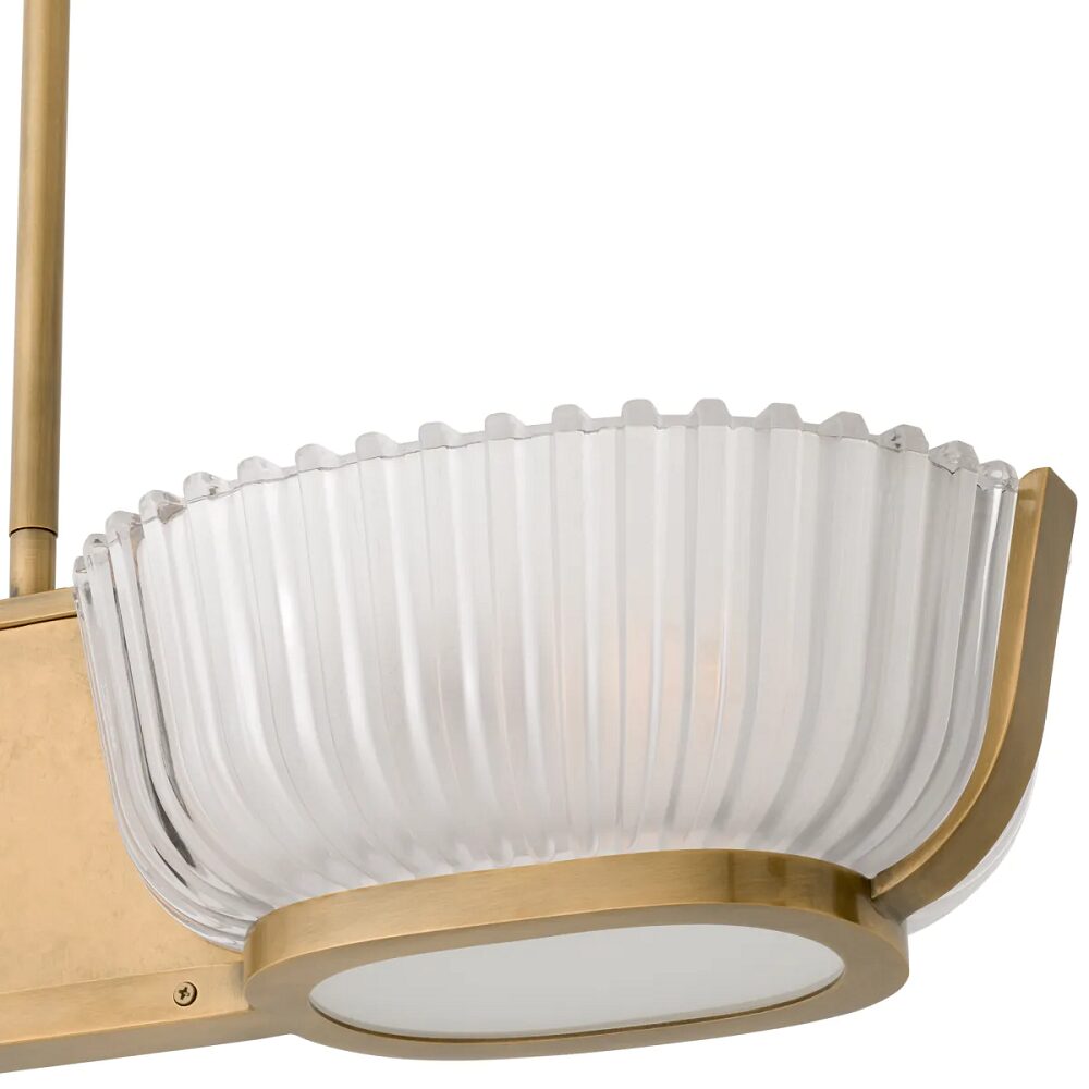CHANDELIER ARTOS DOUBLE <br/> by Eichholtz - Image 2
