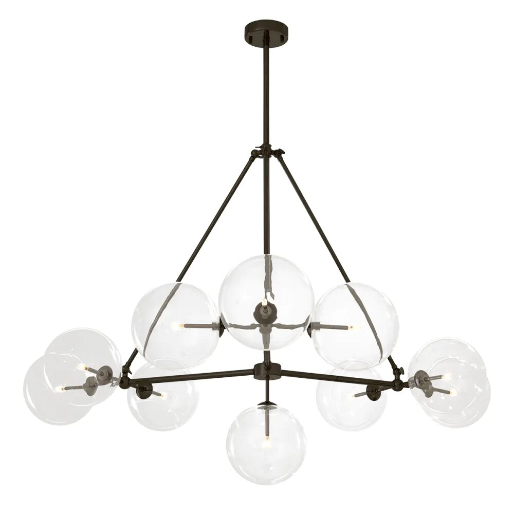 CHANDELIER BERMUDE <br/> by Eichholtz - Image 7